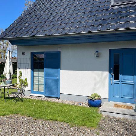 Ferienhaus Biedermann Wiek auf Ruegen Exterior photo