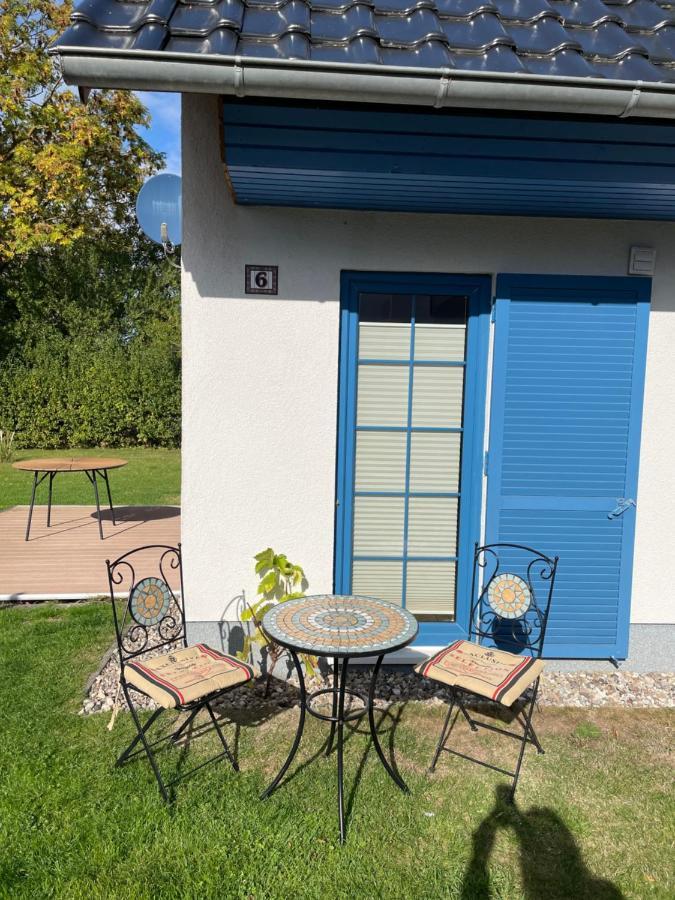Ferienhaus Biedermann Wiek auf Ruegen Exterior photo
